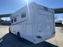 Fahrzeugbild Etrusco T-Modell Base 6.9 SB Kamera | Markise | Hubbett #3