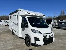 Fahrzeugbild Etrusco T-Modell Base 6.9 SB Kamera | Markise | Hubbett #5