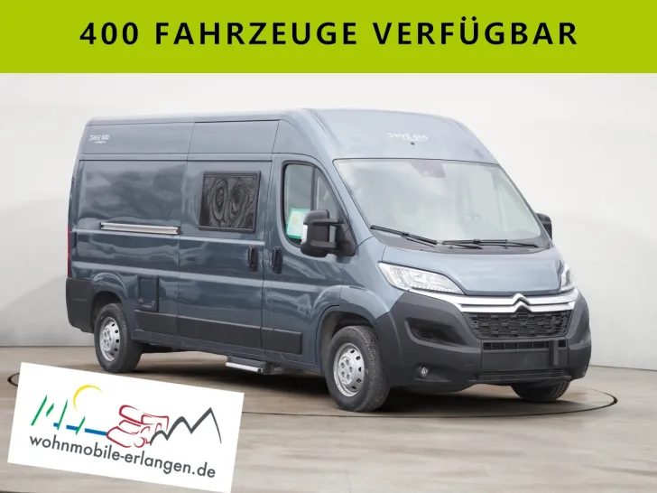 Fahrzeugbild Clever Drive 600, Stylepaket, Abverkaufsaktion ! #2