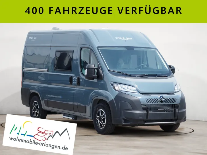 Fahrzeugbild Clever Drive 540, Automatik, Zusatzbatterie, uvm. #2