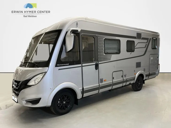 Fahrzeugbild Hymer B-Klasse MC I BlackLine 600 TOP ANGEBOT! #3