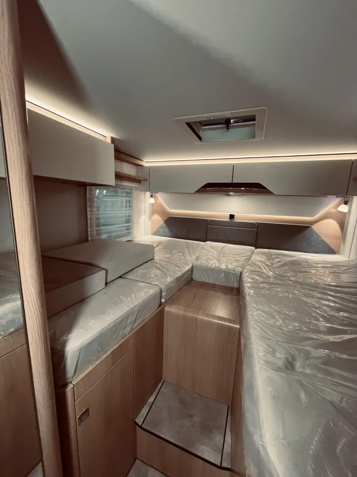 Fahrzeugbild Hymer B-Klasse MC I BlackLine 600 TOP ANGEBOT! #14