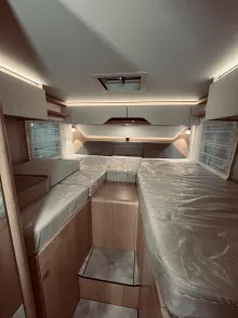Fahrzeugbild Hymer B-Klasse MC I BlackLine 600 TOP ANGEBOT! #15