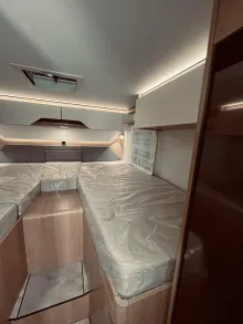 Fahrzeugbild Hymer B-Klasse MC I BlackLine 600 TOP ANGEBOT! #16