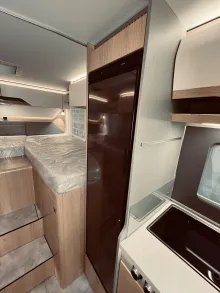 Fahrzeugbild Hymer B-Klasse MC I BlackLine 600 TOP ANGEBOT! #17
