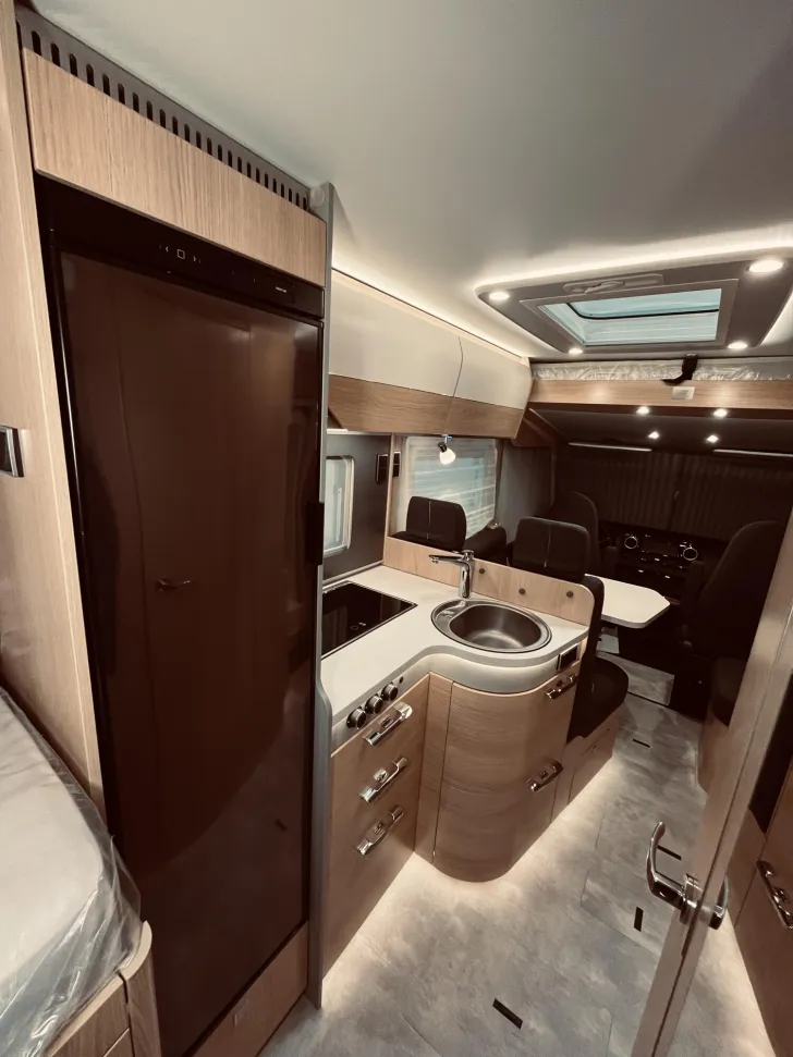 Fahrzeugbild Hymer B-Klasse MC I BlackLine 600 TOP ANGEBOT! #19