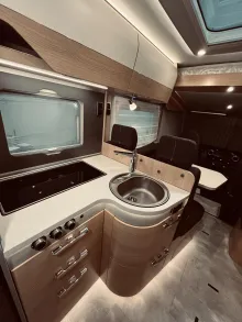 Fahrzeugbild Hymer B-Klasse MC I BlackLine 600 TOP ANGEBOT! #20