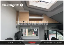 Fahrzeugbild Sunlight Camper Van Cliff 590 4x4 Greentrek Sofort !!! #11