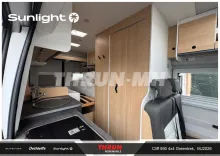 Fahrzeugbild Sunlight Camper Van Cliff 590 4x4 Greentrek Sofort !!! #12