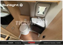 Fahrzeugbild Sunlight Camper Van Cliff 590 4x4 Greentrek Sofort !!! #13