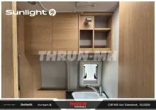 Fahrzeugbild Sunlight Camper Van Cliff 590 4x4 Greentrek Sofort !!! #14