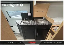 Fahrzeugbild Sunlight Camper Van Cliff 590 4x4 Greentrek Sofort !!! #16