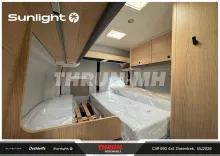 Fahrzeugbild Sunlight Camper Van Cliff 590 4x4 Greentrek Sofort !!! #18