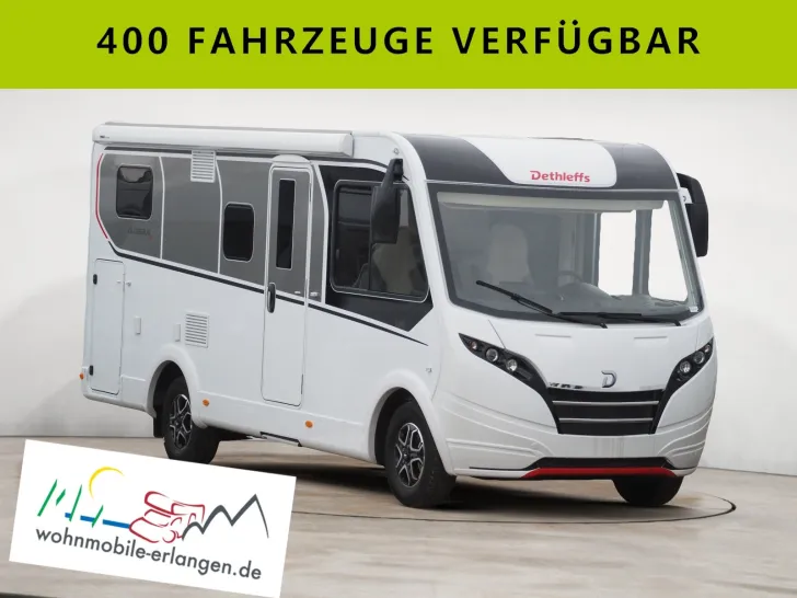 Fahrzeugbild Dethleffs Globebus I4 Active, Autom., Modell 2026 ! #2