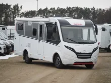 Fahrzeugbild Dethleffs Globebus I4 Active, Autom., Modell 2026 ! #3
