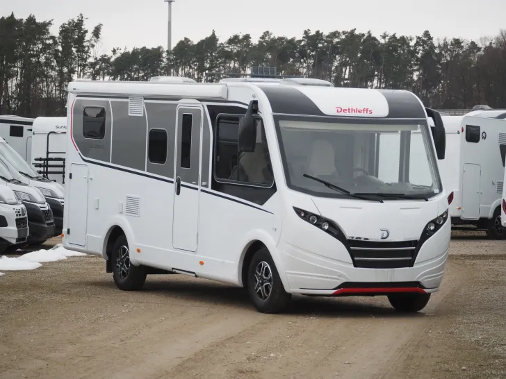Fahrzeugbild Dethleffs Globebus I4 Active, Autom., Modell 2026 ! #3
