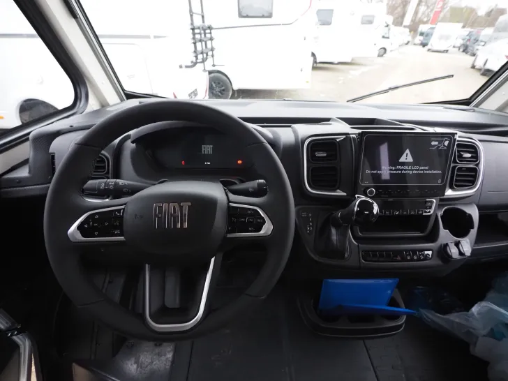 Fahrzeugbild Dethleffs Globebus I4 Active, Autom., Modell 2026 ! #5