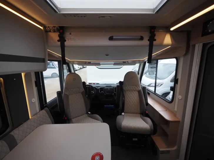 Fahrzeugbild Dethleffs Globebus I4 Active, Autom., Modell 2026 ! #7