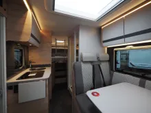 Fahrzeugbild Dethleffs Globebus I4 Active, Autom., Modell 2026 ! #8