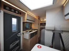 Fahrzeugbild Dethleffs Globebus I4 Active, Autom., Modell 2026 ! #9