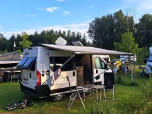 Fahrzeugbild Pössl D-Line RoadCamp R Sehr guter Zustand !!! #1