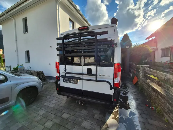 Fahrzeugbild Pössl D-Line RoadCamp R Sehr guter Zustand !!! #7