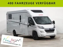 Fahrzeugbild Dethleffs Just Camp T 6812 EB, Markise, Radträger uvm. #2