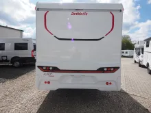 Fahrzeugbild Dethleffs Just Camp T 6812 EB, Markise, Radträger uvm. #5