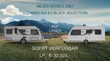 Fahrzeugbild Knaus Südwind 500 EU Black Selection Modell 2027 #1