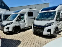 Fahrzeugbild Bürstner Signature SFT 7.4 AHK/AL-DE/Autarkie #23