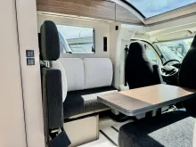 Fahrzeugbild Bürstner Signature SFT 7.4 AHK/AL-DE/Autarkie #4