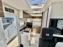 Fahrzeugbild Bürstner Signature SFT 7.4 AHK/AL-DE/Autarkie #3