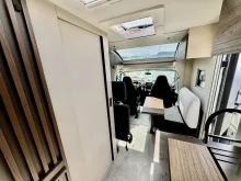 Fahrzeugbild Bürstner Signature SFT 7.4 AHK/AL-DE/Autarkie #10