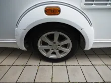 Fahrzeugbild Knaus Südwind 420 QD, Mover, Radträger, Sackmarkise #7