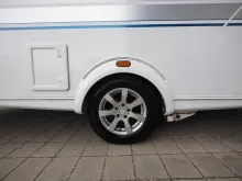 Fahrzeugbild Knaus Südwind 420 QD, Mover, Radträger, Sackmarkise #8