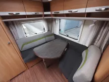 Fahrzeugbild Knaus Südwind 420 QD, Mover, Radträger, Sackmarkise #10