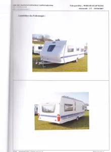 Fahrzeugbild Hobby Excellent 540 UFe Raumwunder #2