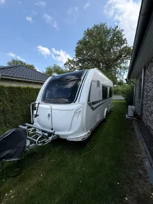 Fahrzeugbild Knaus Südwind 500 PF Sehr guter Zustand #1