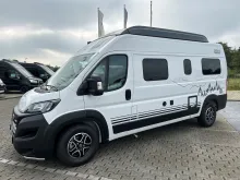 Fahrzeugbild Bürstner Campeo C 600 Black Forest #7