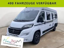 Fahrzeugbild Laika Kosmo 6.4, wie Pössl Roadcruiser B, Markise #2