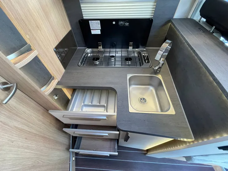 Fahrzeugbild Knaus SKY TI 700 MEG IC-LINE #19