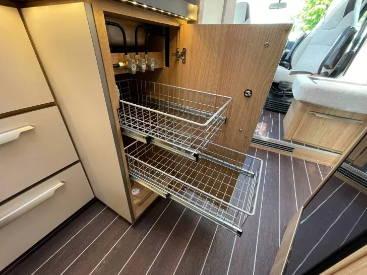 Fahrzeugbild Knaus SKY TI 700 MEG IC-LINE #20