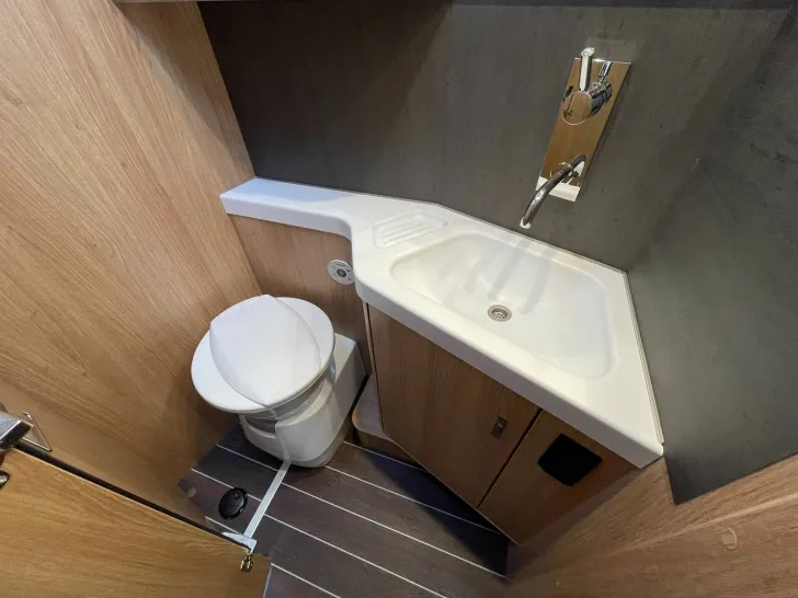 Fahrzeugbild Knaus SKY TI 700 MEG IC-LINE #35