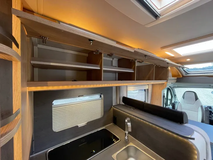 Fahrzeugbild Knaus SKY TI 700 MEG IC-LINE #39