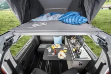 Fahrzeugbild Pössl Vanline Campster 145 ..... NEUWERTIG - wenig km! #8
