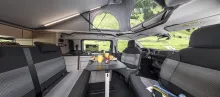 Fahrzeugbild Pössl Vanline Campster 145 ..... NEUWERTIG - wenig km! #7