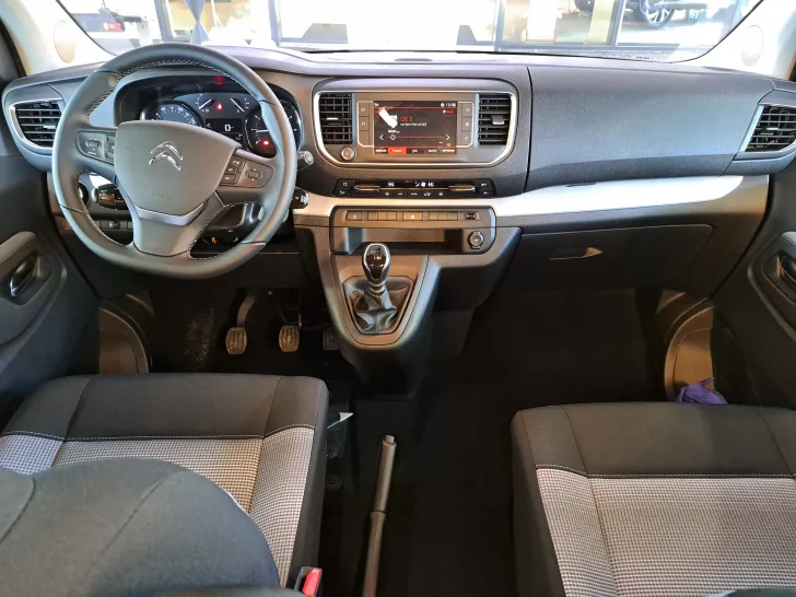 Fahrzeugbild Pössl Vanline Campster 145 ..... NEUWERTIG - wenig km! #4