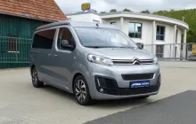 Fahrzeugbild Pössl CAMPSTER, Autom., Heizung, Navi, Xenon #5
