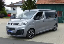 Fahrzeugbild Pössl CAMPSTER, Autom., Heizung, Navi, Xenon #7
