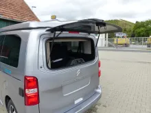 Fahrzeugbild Pössl CAMPSTER, Autom., Heizung, Navi, Xenon #9